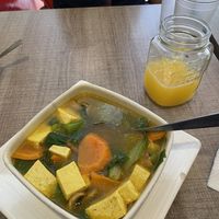 deliciosa!  at Mile Time in Quito