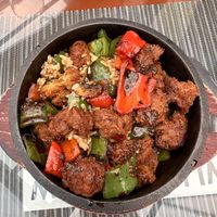 Arroz Sanbei  at Mile Time in Quito