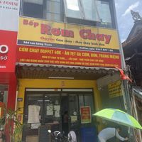 Outside  at Bếp Rơm Chay in Ha Noi