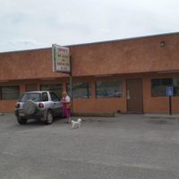 Outside View at Orphie's in Penasco