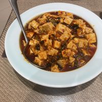 Tofu  at JingLianZhai Vegetarian Restaurant in Beijing