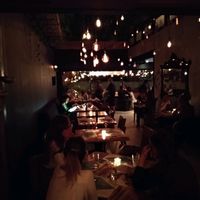 Dining area at Le Manjue Bistro Organique at Le Manjue Bistro Organique in Sao Paulo