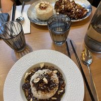   at Maora Pop-up @ Hoba in Paris