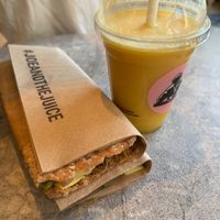 at JOE & THE JUICE - Esplanadi 39 (Keskuskatu 1) in Helsinki