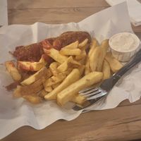 Vegan currywurst with vegan mayo  at Südblock in Berlin