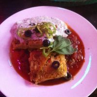 polenta at Südblock in Berlin