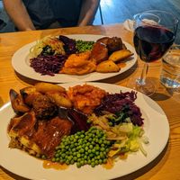  at Karamel in North London