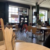   at Karamel in North London