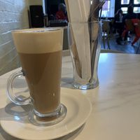   at Karamel in North London