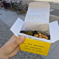  at OKA Onigiri in Berlin