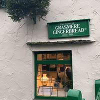 Peek a boo  at Grasmere Gingerbread in Grasmere