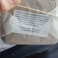 Milk... at Grasmere Gingerbread in Grasmere