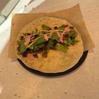 Umami roll  at OHNE (Fastfood OHNE Kompromisse) in Berlin