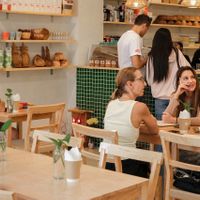  at Ivegan Supershop Xuan Thuy - Healthy Plant Based Cafe in Ho Chi Minh City
