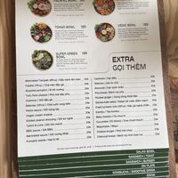   at Ivegan Supershop Xuan Thuy - Healthy Plant Based Cafe in Ho Chi Minh City