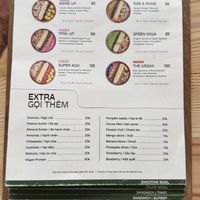   at Ivegan Supershop Xuan Thuy - Healthy Plant Based Cafe in Ho Chi Minh City