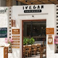   at Ivegan Supershop Xuan Thuy - Healthy Plant Based Cafe in Ho Chi Minh City