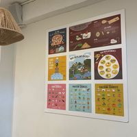 Promote nutrition of plant-based ingredients  at Ivegan Supershop Xuan Thuy - Healthy Plant Based Cafe in Ho Chi Minh City