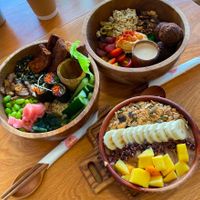  at Ivegan Supershop Xuan Thuy - Healthy Plant Based Cafe in Ho Chi Minh City
