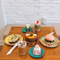  at Ivegan Supershop Xuan Thuy - Healthy Plant Based Cafe in Ho Chi Minh City