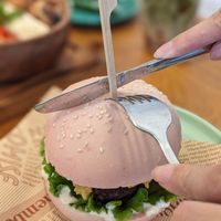  at Ivegan Supershop Xuan Thuy - Healthy Plant Based Cafe in Ho Chi Minh City
