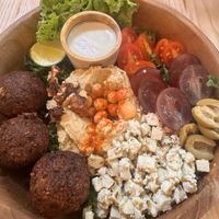   at Ivegan Supershop Xuan Thuy - Healthy Plant Based Cafe in Ho Chi Minh City