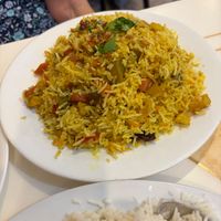 Biryani at Indian Sizzler -  Newark in Newark
