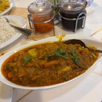 Curry at Indian Sizzler -  Newark in Newark