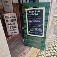 Außen at Sapato Verde in Lisbon