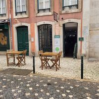 Außenansicht at Sapato Verde in Lisbon