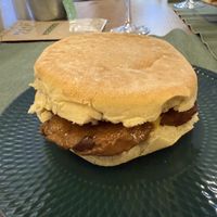 Seitanitas Sandwich   at Sapato Verde in Lisbon