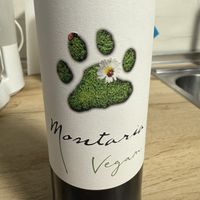 Wonderful wine offered in the cafe and store  at Sapato Verde in Lisbon