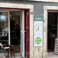 Easy to miss  at Sapato Verde in Lisbon