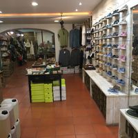 Inside  at Sapato Verde in Lisbon