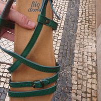 Elles sont parfaites   at Sapato Verde in Lisbon