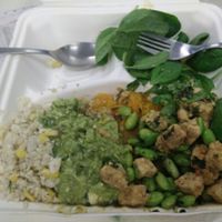 Eat me! at Supercharger - The Emporium in Melbourne