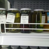 Juices  at Supercharger - The Emporium in Melbourne