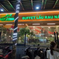 Front at Bếp Xanh VEGETARIAN in Hanoi