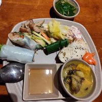  at Bếp Xanh VEGETARIAN in Hanoi