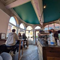  at Stage Espresso & Brewbar in Leeds
