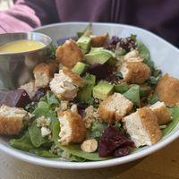   at Veggie Grill in Corte Madera