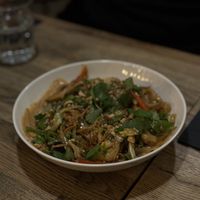 Phat Thai   at Osma Kolonia in Warsaw