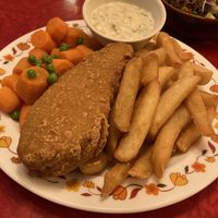 Fish 'n ships🥰 at Soepp in Alkmaar