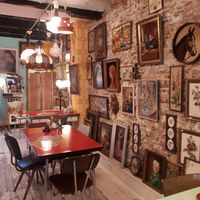 Inside at Soepp in Alkmaar