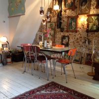 Larger table at Soepp at Soepp in Alkmaar