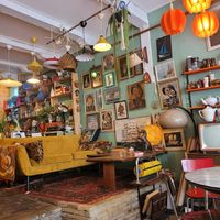 Weiterer Essbereich im 2. Raum at Soepp in Alkmaar