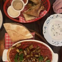 Samosas und Schackschukka  at Soepp in Alkmaar