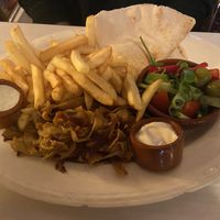 Vegan döner: good, especially the ‘meat’ at Soepp in Alkmaar