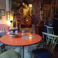 interior at Soepp in Alkmaar