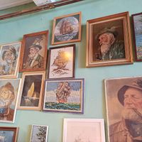 Sailor gallery at Soepp in Alkmaar